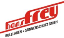 Kundenlogo von Frey Hans Rollladen und Sonnenschutz GmbH