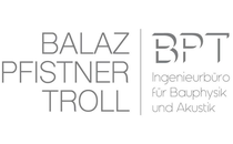 FirmenlogoBalaz Pfistner Troll - Ingenieurbüro für Bauphysik und Akustik GbR Remshalden