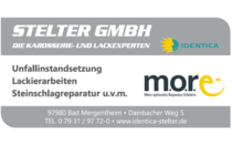 Logo Stelter Karosserie & Lack GmbH Bad Mergentheim