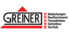 Kundenlogo von Das Greiner Dach! Bedachungen - Fassadenbau Werner Greiner