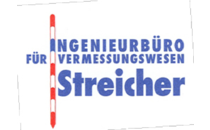 Logo Streicher Dipl.-Ing. Siegfried u. Viola Streicher Öffentl.Best.Verm.-Ingenieure Nürtingen