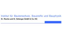 Logo Institut für Bautenschutz, Baustoffe und Bauphysik Dr. Rieche und Dr. Schürger GmbH & Co. KG Fellbach