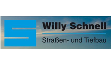 Kundenlogo von Willy Schnell GmbH Straßen- und Tiefbau