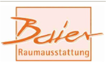 Logo Baier Markus Raumausstattung Ilsfeld