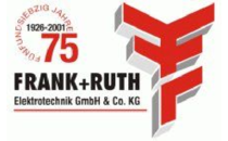 Logo Frank + Ruth GmbH & Co. KG Heilbronn