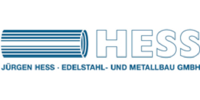Kundenlogo Hess Jürgen Edelstahl und Metallbau GmbH