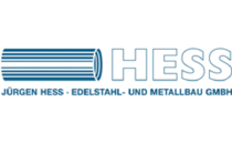 Logo Hess Jürgen Edelstahl und Metallbau GmbH Stuttgart