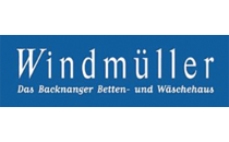 Logo Betten- und Wäschehaus Windmüller Backnang