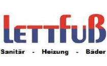 Logo Lettfuß Sanitär Heizung Bäder, Inh. Francis Schmiedt e.K. Oberstenfeld