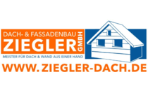 Logo Dach- & Fassadenbau Ziegler GmbH, Inh. Ralf Ziegler Rudersberg