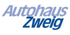 Kundenlogo von Autohaus Zweig GmbH & Co.KG