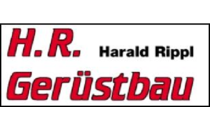 Logo H. R. Gerüstbau Schorndorf