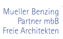 Logo Mueller Benzing Partner mbB Freie Architekten Esslingen