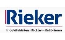 Logo Rieker Rudolf GmbH Induktionshärterei Leingarten