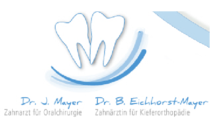 Logo Mayer Jürgen &. Eichhorst-Mayer Bärbel Dres.med.dent. Möckmühl