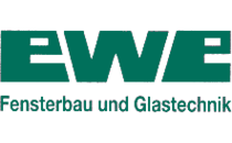 Logo EWE Fensterbau, Glaserei Leinfelden-Echterdingen