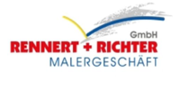Kundenlogo Maler Rennert + Richter GmbH