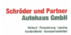 Kundenlogo von Autohaus GmbH Schröder u. Partner GmbH