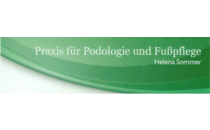 Logo Sommer Helena, Praxis für Podologie und Fußpflege Stuttgart