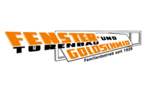 Logo Goldschmid GmbH Fenster u. Türenbau Stuttgart