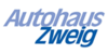 Kundenlogo von Autohaus Zweig GmbH & Co. KG