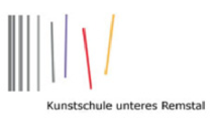 Logo Kunstschule Unteres Remstal Waiblingen
