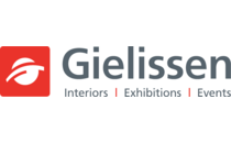 Logo Gielissen GmbH Interiors l Exhibitions l Events Göppingen