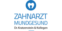 Kundenlogo Zahnarzt Mundgesund – Dr. Kratzenstein & Kollegen