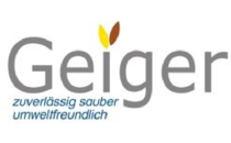 Logo Geiger Behälter- und Außenreinigung Esslingen am Neckar