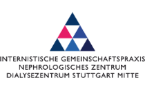 Logo Internistische Gemeinschaftspraxis, Nephrologisches Zentrum Stuttgart
