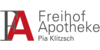 Kundenlogo von Freihof-Apotheke