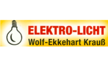 Logo Elektro-Licht Krauß W.-E. Stuttgart