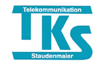 Logo Telekommunikation Rolf Staudenmaier TKS Böhmenkirch