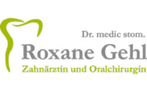 Logo Gehl Roxane Dr-medic. stom., Zahnärztin und Oralchirurgin Esslingen am Neckar