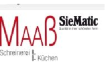 Logo Maaß GmbH Schreinerei + Küchen Obersontheim