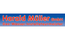Logo Harald Müller GmbH Gas-Wasser-Installateurmeister Stuttgart