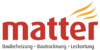 Kundenlogo von Bautrocknung Matter GmbH