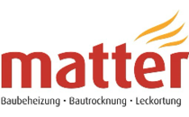 Logo Bautrocknung Matter GmbH Leinfelden-Echterdingen