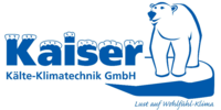 Kundenlogo Kaiser Kälte- Klimatechnik GmbH