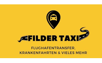 FirmenlogoFilder Taxi Filderstadt