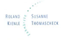 Logo Kienle Roland, Thomascheck Susanne Zahnärztliche Gemeinschaftspraxis in Stuttgart Stuttgart