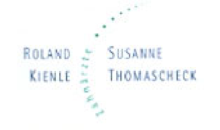 Kundenlogo von Kienle Roland, Thomascheck Susanne Zahnärztliche Gemeinschaftspraxis in Stuttgart