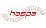 Logo haspa GmbH Biegsame Wellen, Spannzangen Ittlingen