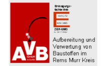 Logo AVB GmbH Berglen