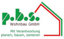 Logo p.b.s. Wohnbau GmbH Brackenheim