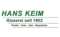 Logo Hans Keim Glaserei Stuttgart