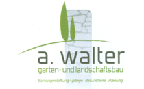 Logo Garten- & Landschaftsbau A. Walter GmbH Heilbronn