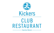 Logo Kickers CLUB RESTAURANT - Gastronomie Rörich Stuttgart