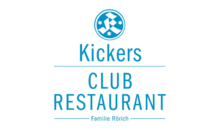 Kundenlogo von Kickers CLUB RESTAURANT - Gastronomie Rörich
