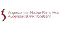 Kundenlogo Augenarztpraxis - Vogelsang Augenzentren Neckar-Rems-Murr Dr.med. Christian Schäferhoff